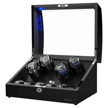 rolex watch winder clockwise counterclockwise